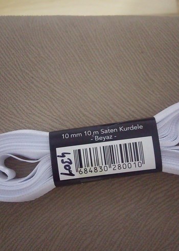 Minimalist Beyaz  Kurdelecim - Görsel 3