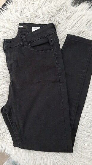 Siyah pantalon 31 beden ince kumaş