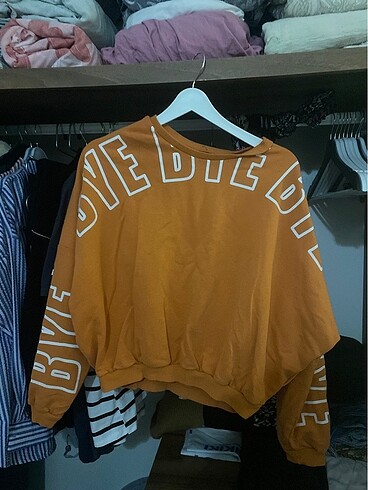 LC Waikiki kapşonsuz sweatshirt