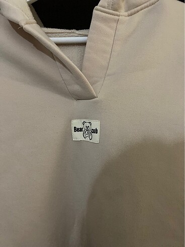 Diğer Sweatshirt kapşonlu