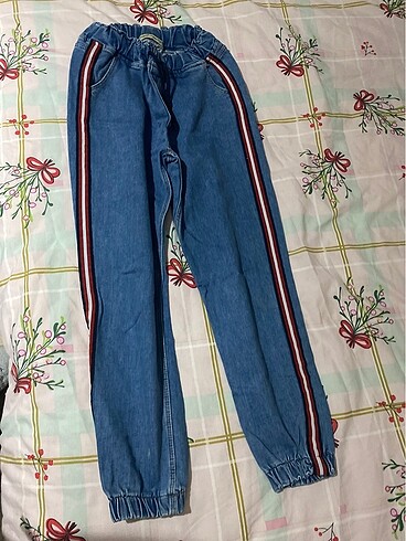 Pantolon mom jean
