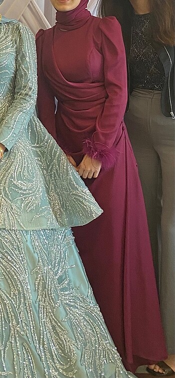 Diğer tesettür abiye