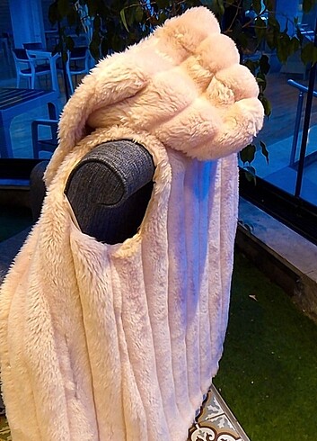 Peluş kürk 