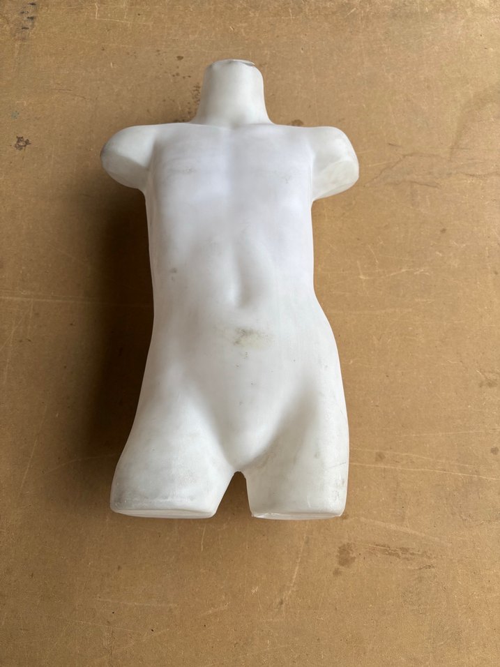 Erkek Çocuk Cansız Manken - Görsel 3