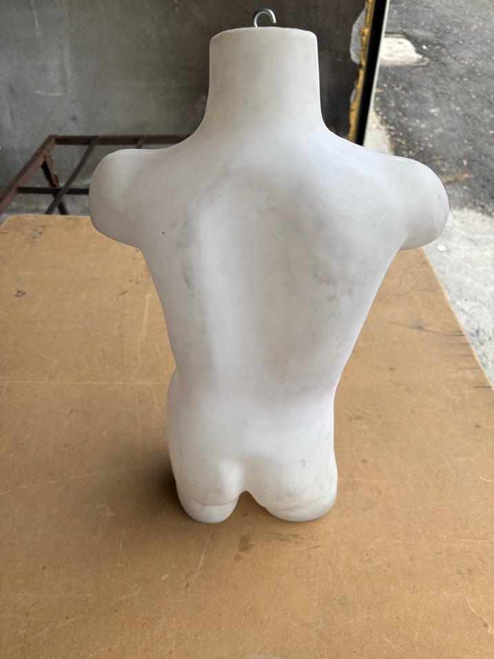 Erkek Çocuk Cansız Manken - Görsel 2