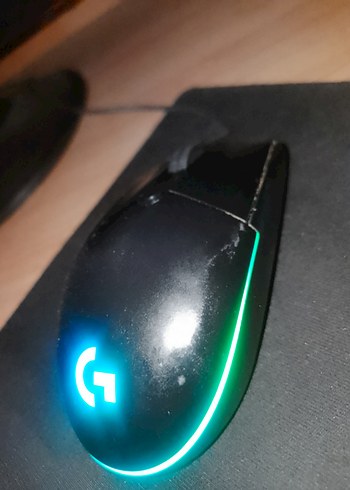 Logitech G102/G203 Mouse - Görsel 3