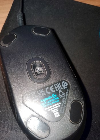 Logitech G102/G203 Mouse - Görsel 2