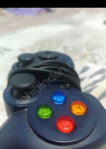 Logitech F310 Gamepad Oyun Kolu - Görsel 3