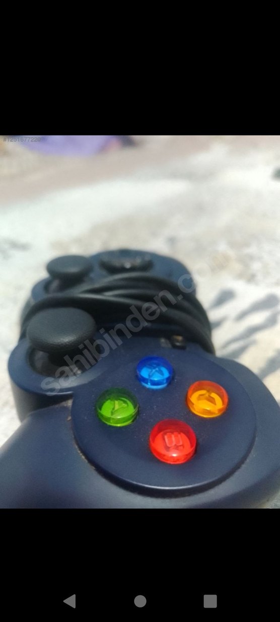 Logitech F310 Gamepad Oyun Kolu - Görsel 3