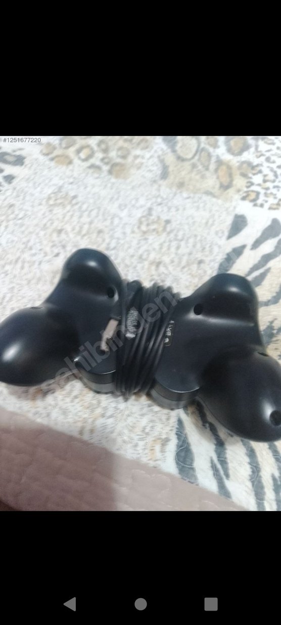 Logitech F310 Gamepad Oyun Kolu - Görsel 2