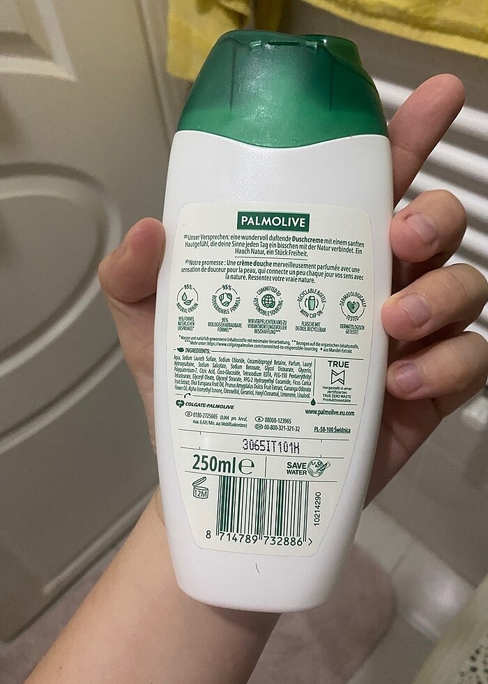 Vücut kremi - Görsel 2