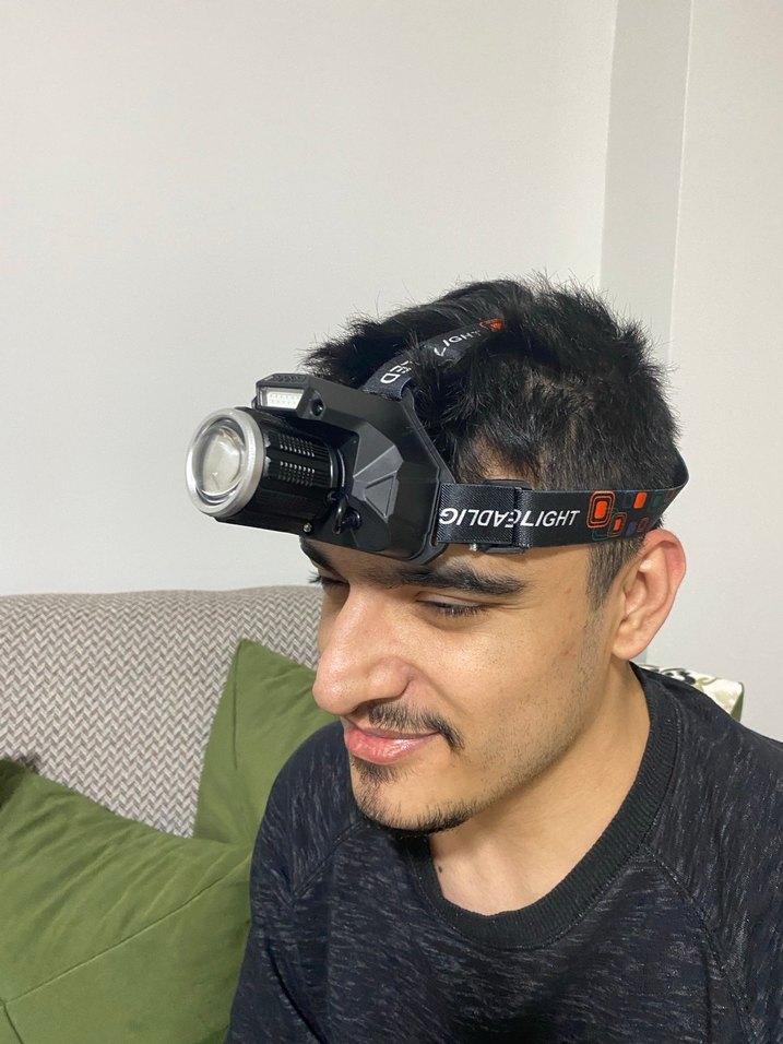 Kafa feneri - Görsel 2