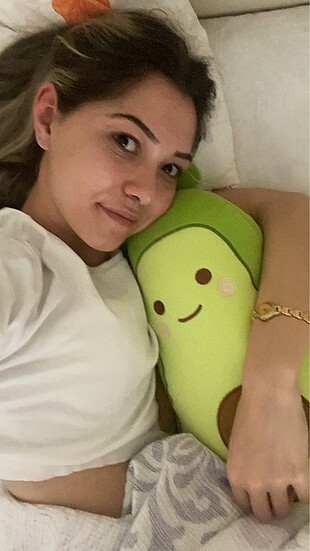 Avakado yastık