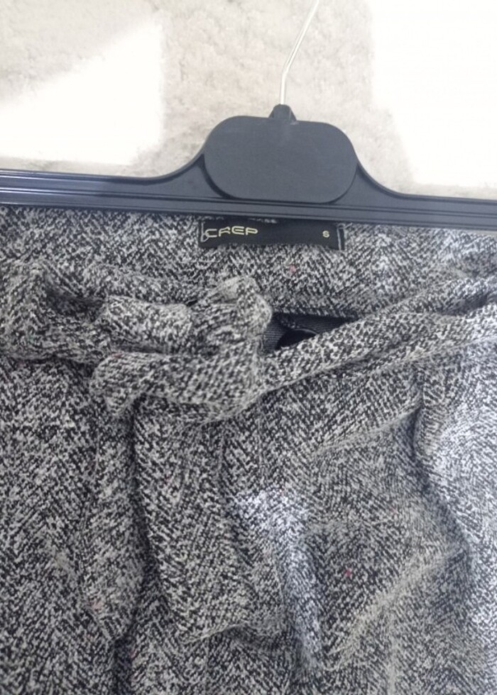 Havuç pantolon  - Görsel 2