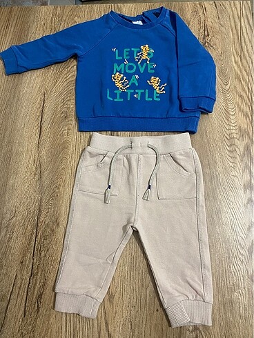 LC Waikiki LCW erkek çocuk alt-üst takım