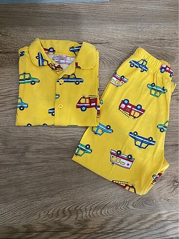 ErkeK çocuk LCW pijama takımı