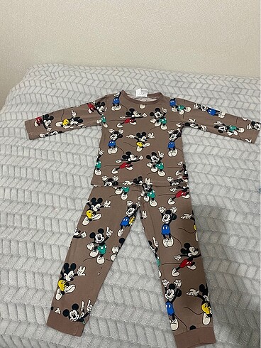 LC Waikiki ErkeK çocuk LCW pijama takımı
