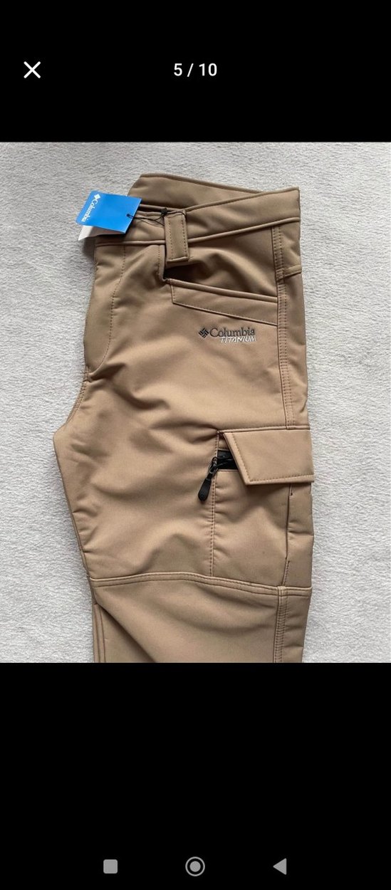 Colombia pantolon içi polarlı - Görsel 4