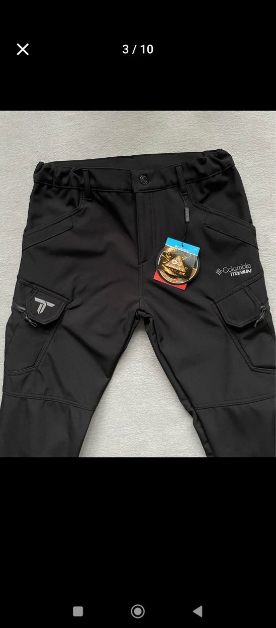 Colombia pantolon içi polarlı - Görsel 2