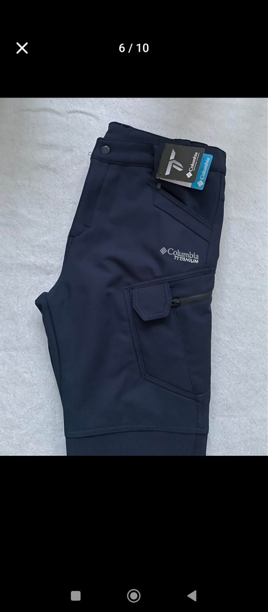 Colombia pantolon içi polarlı - Görsel 5