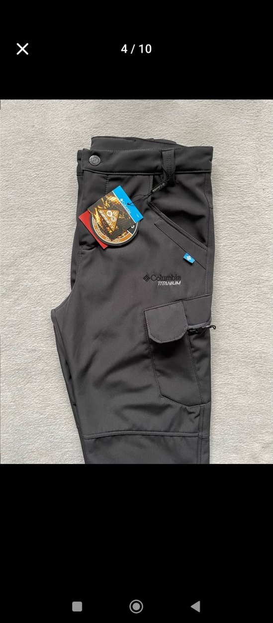 Colombia pantolon içi polarlı - Görsel 3