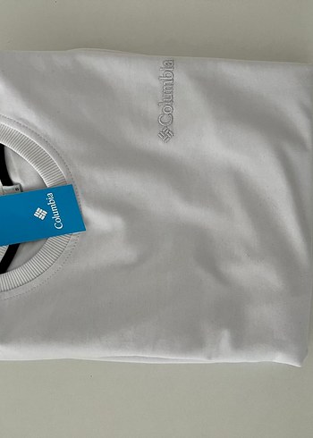 Çok Renkli uzun kollu  Pamuklu Sweatshirt - Görsel 2