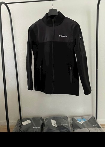 Columbia Fermuarlı Erkek polar Hırka - Görsel 2