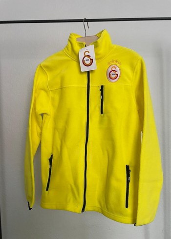 taraftar polarlı hırka - Görsel 2