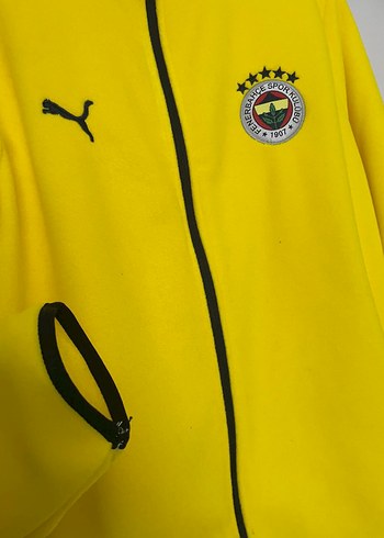 taraftar polarlı hırka - Görsel 4