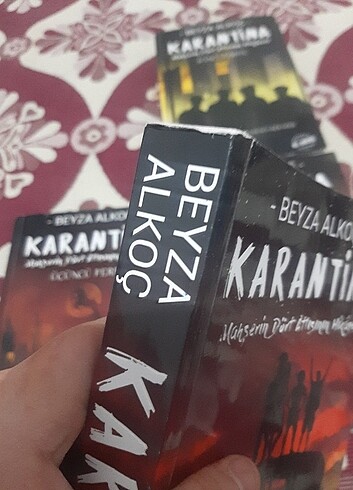 Karantina serisi