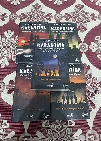 Karantina serisi