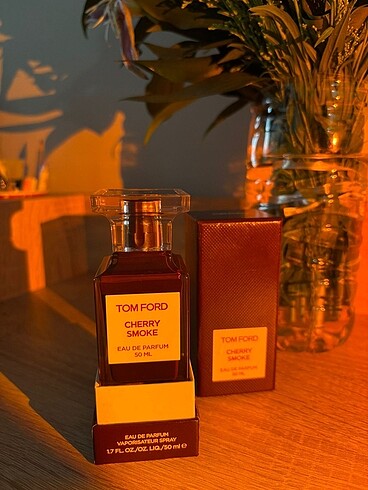 Tom Ford Tom Ford Cherry Smoke 50ml