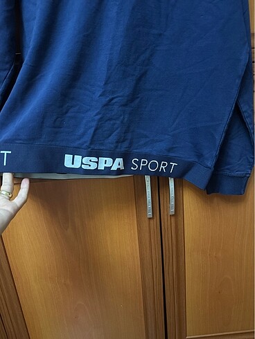 U.S Polo Assn. Erkek çocuk sweat