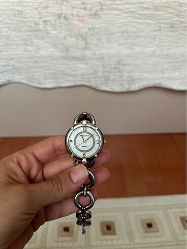 Beden çeşitli Renk Romanson kadın kol saati