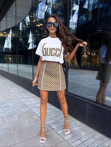 m Beden Gucci Takım