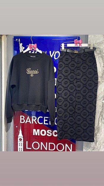l Beden Gucci Takım?