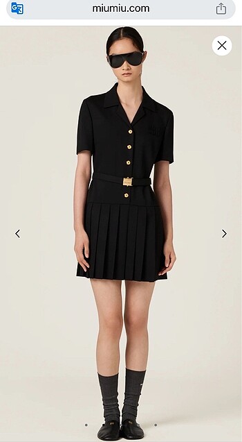 Miu Miu Elbise?