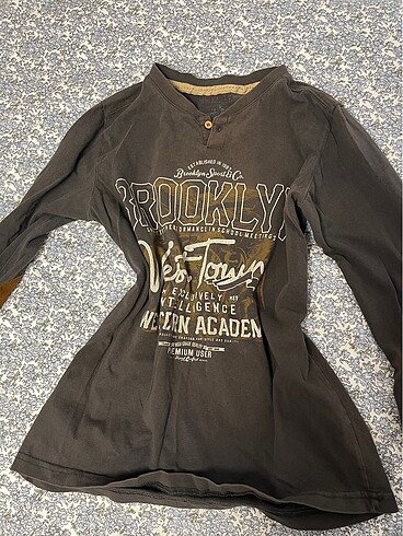 Y2k vintage bluz