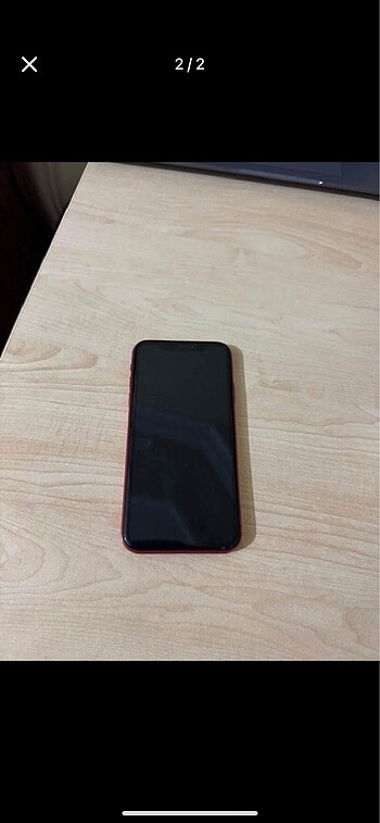 İPhone XR yd