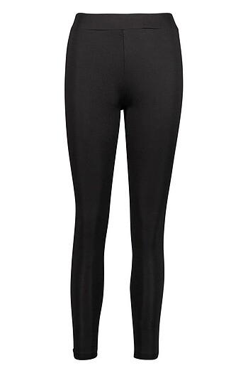 Yüksek Bel Toparlayıcı Sporcu Tayt - Görsel 3