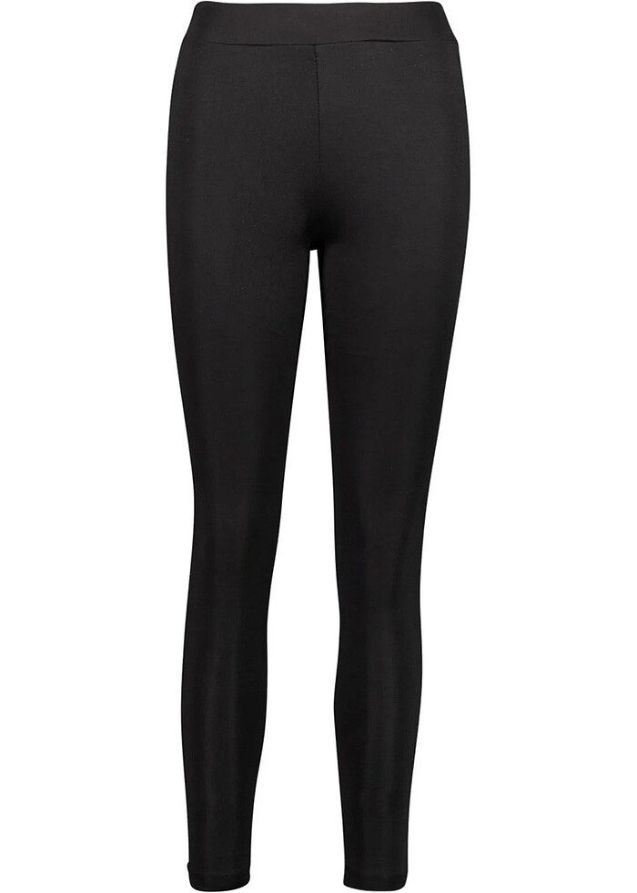 Yüksek Bel Toparlayıcı Sporcu Tayt - Görsel 3