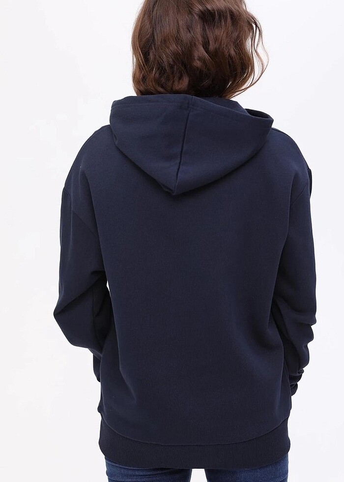 Unisex Oversize Sweatshirt - Görsel 2