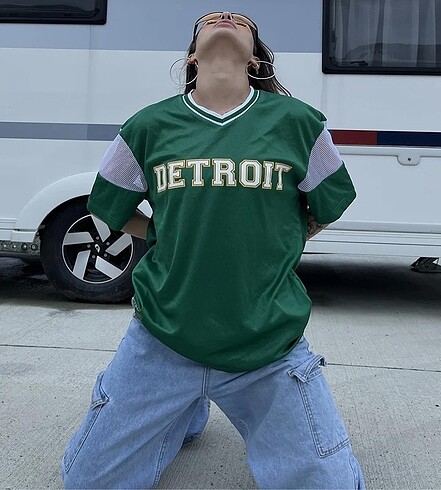 Oversize Forma Tshirt