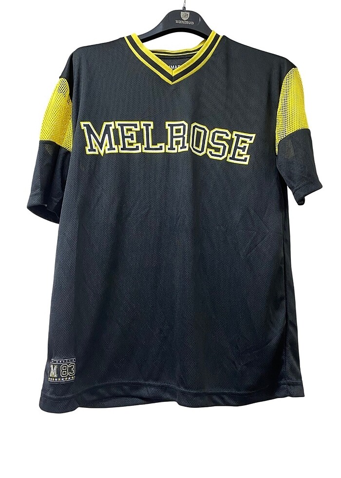 Oversize Forma Tshirt - Görsel 3