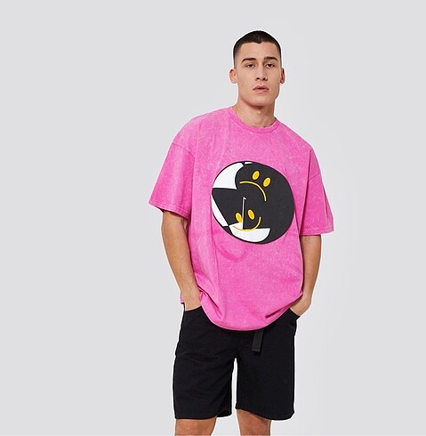 Unisex Oversize Tshirt