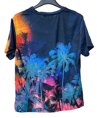 Diğer Unisex Oversize Tshirt
