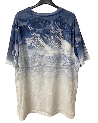 Diğer Unisex Oversize Tshirt
