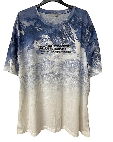 Unisex Oversize Tshirt