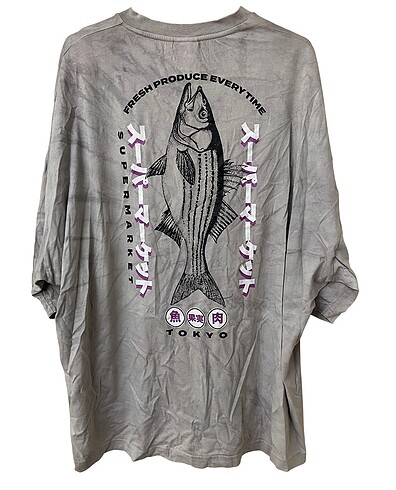 Asos Unisex Oversize Tshirt