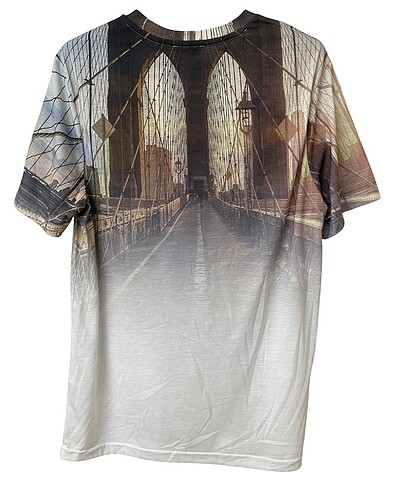Diğer Unisex Oversize Tshirt
